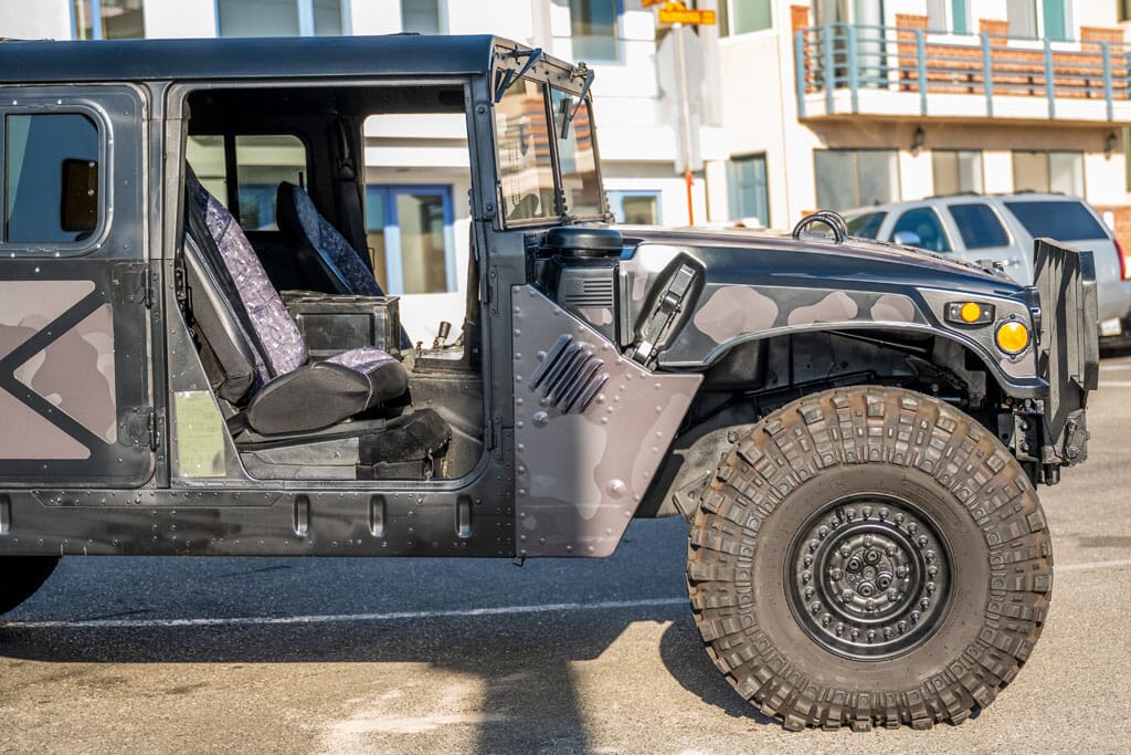 1995 AM General Hummer H1 for sale